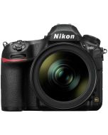 Nikon D850 + AF-S 24-120/4G VR -systemkamera