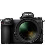 Nikon Z 7II + Z 24-70/4 S -systemkamera