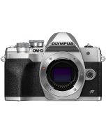 Olympus OM-D E-M10 Mark IV, silver