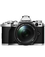 Olympus OM-D E-M5 Mark II + M.Zuiko 14-150/4-5.6 ED II, silver