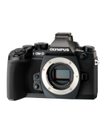 Olympus OM-D E-M1 kamerahus, Svart