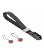 Peak Design Cuff -handledsrem, svart