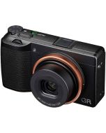 Ricoh GN-2 Ring Cap, brons (GR IIIx)