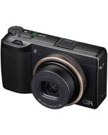 Ricoh GN-2 Ring Cap, mörkgrå (GR IIIx)