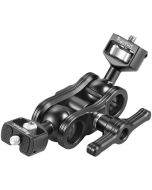 SmallRig 2070B Articulating Arm w/ Double Ballheads