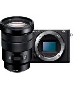 Sony A6500 + SEL 18-105/4G OSS PZ