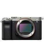 Sony A7C -systemkamera