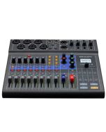 Zoom LiveTrak L-8 Digital Mixer / Recorder