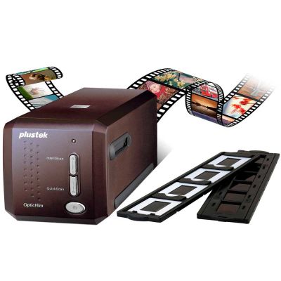 Plustek OpticFilm 8300i SE -filmskanner / diaskanner | Rajala Pro Shop