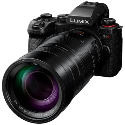 Panasonic Leica DG Vario-Elmar 100-400/4-6.3 II Asph. Power OIS