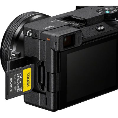 Sony A6700 + Sigma 18-50/2.8 C DC DN -systemkamera | Rajala Pro Shop