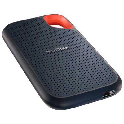 SanDisk Extreme Portable SSD V2 2TB 1050MB/s | Rajala Pro Shop