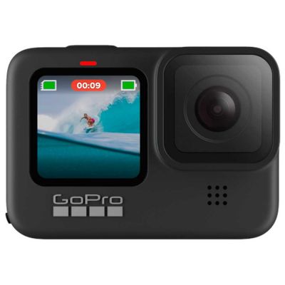go pro 9