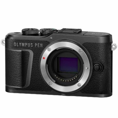 OLYMPUS PEN E-PL10 シャッター数1347 PEN-E-