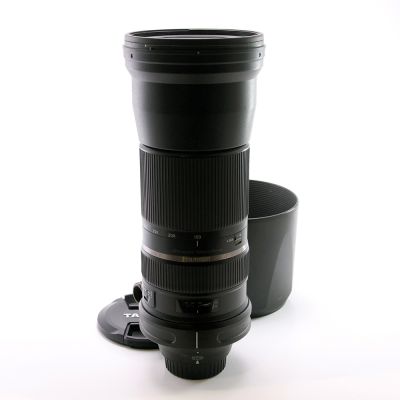 Tamron Af 150 600 5 0 6 3 Sp Di Vc Usd Nikon Begagnad