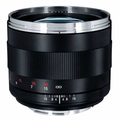 Zeiss Classic Planar Zf 2 T 1 4 85 Telephoto Camera Lens For Nikon F Mount Slr Dslr Cameras Electronics Camera Photo Video Urbytus Com