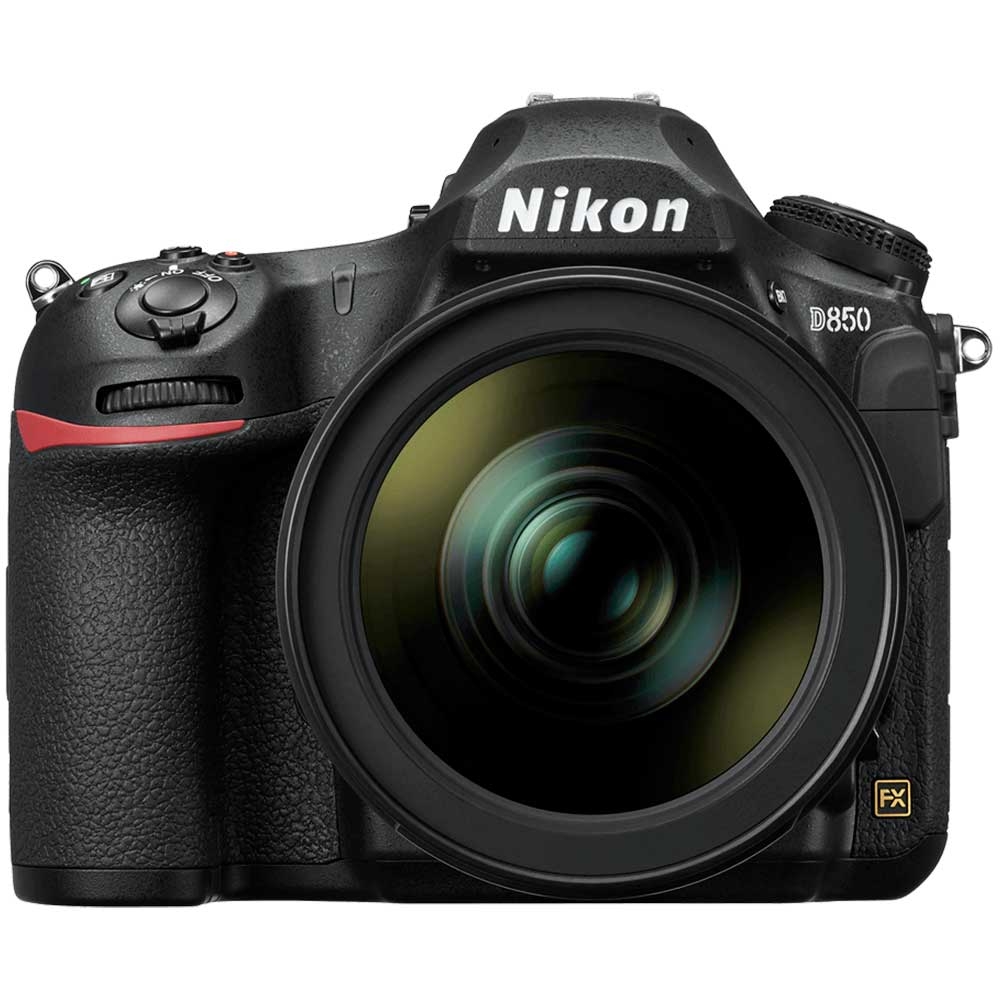 Nikon D850 + AF-S 24-120/4G VR
