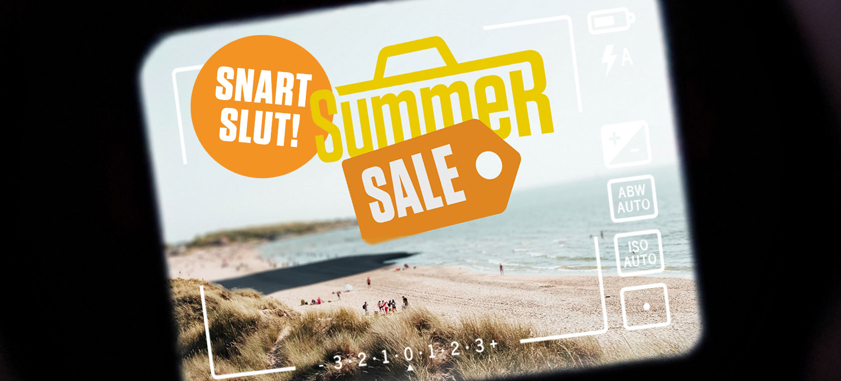 Summer Sale!