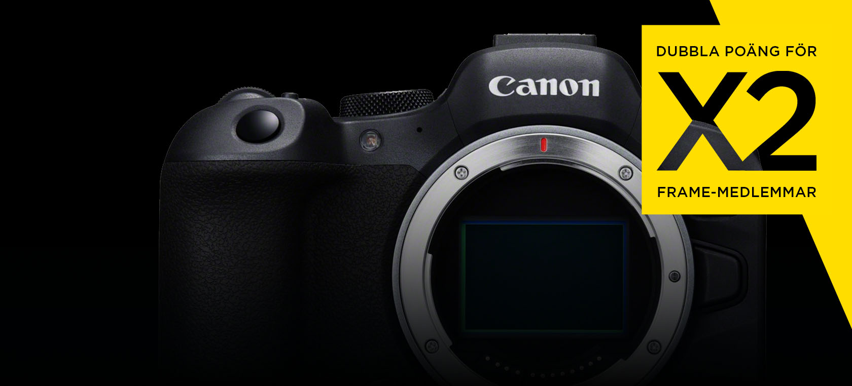 Hitta Canon Veckans bästa förmåner