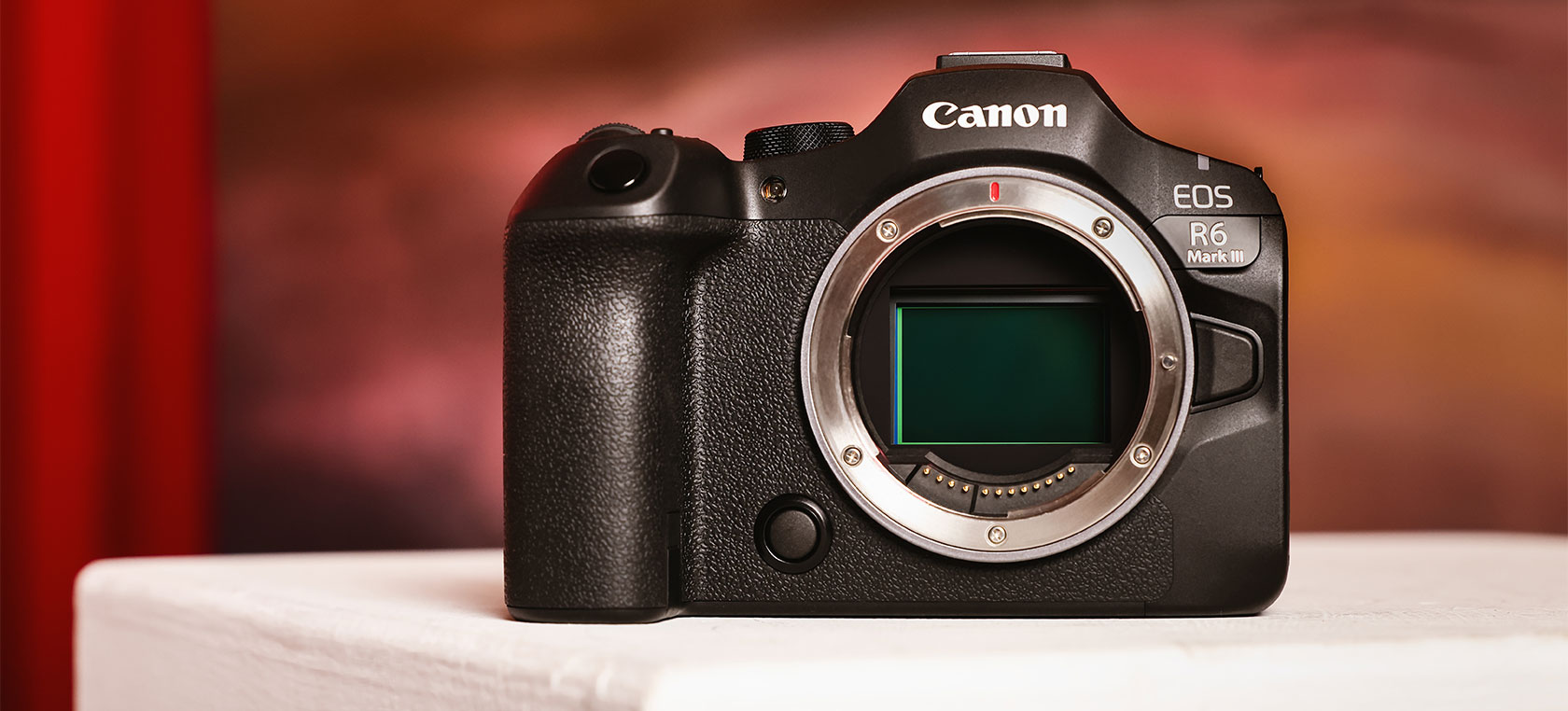 Canon EOS R6 Mark III Canon EOS R6 Mark III