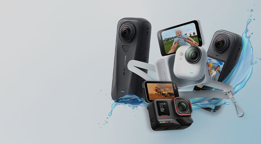 Insta360 Back To School