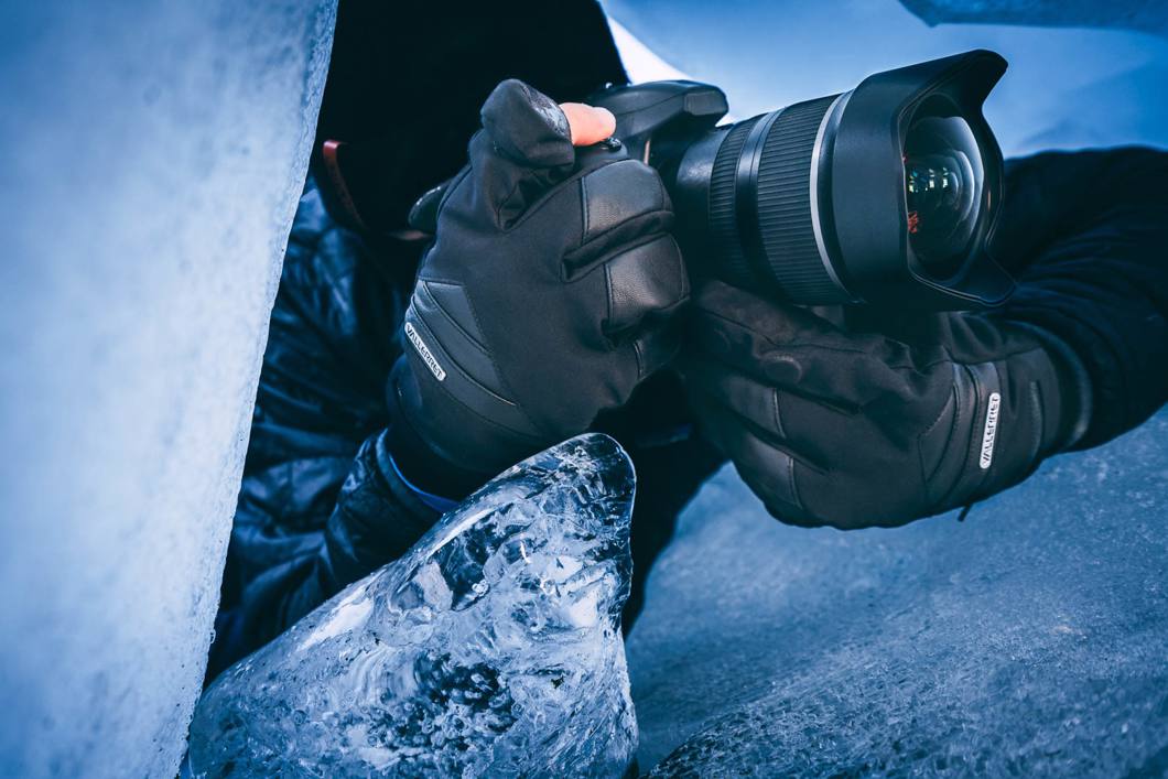 Välj de bästa Vallerret-fotograferingshandskarna för dina vinterfotograferingar