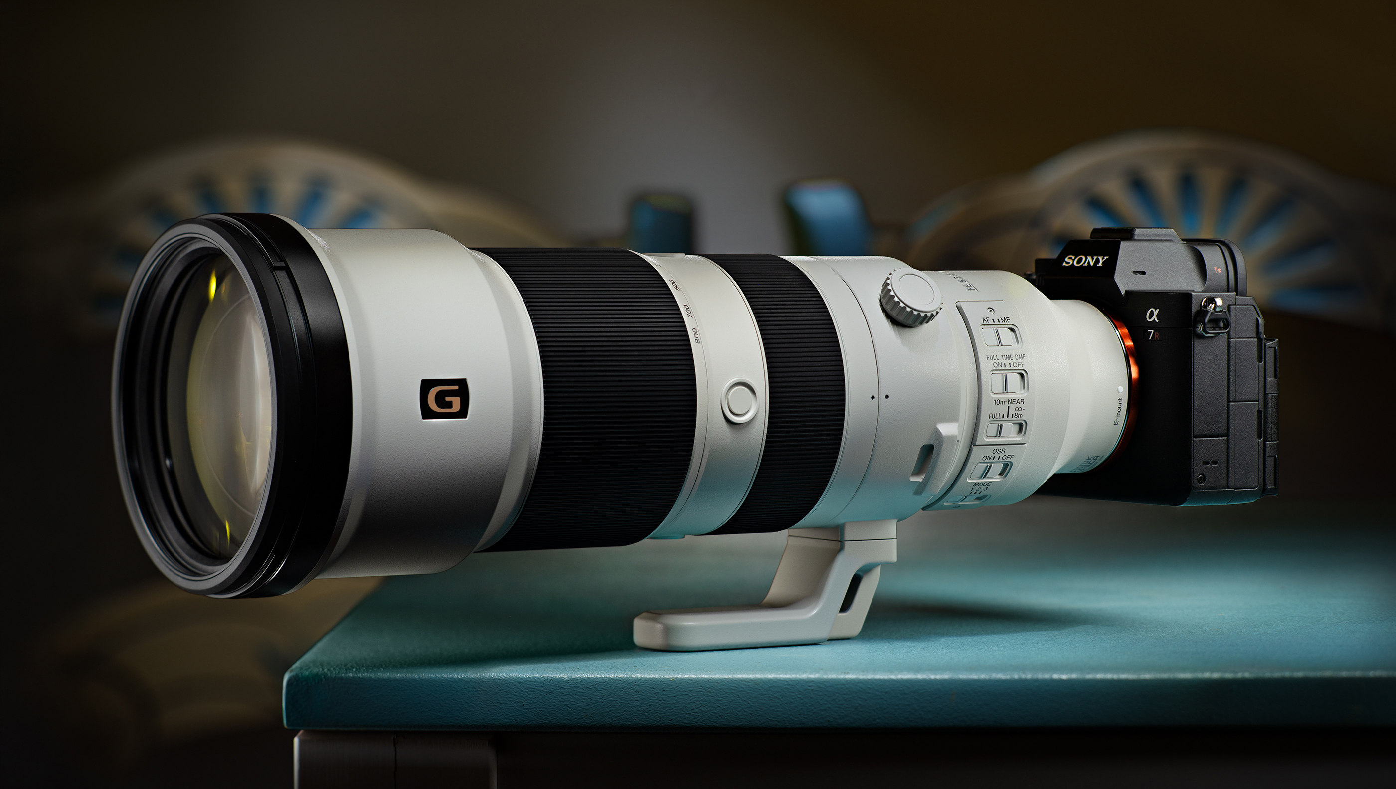 Objektivtest Sony FE 400-800mm F6.3-8 G OSS