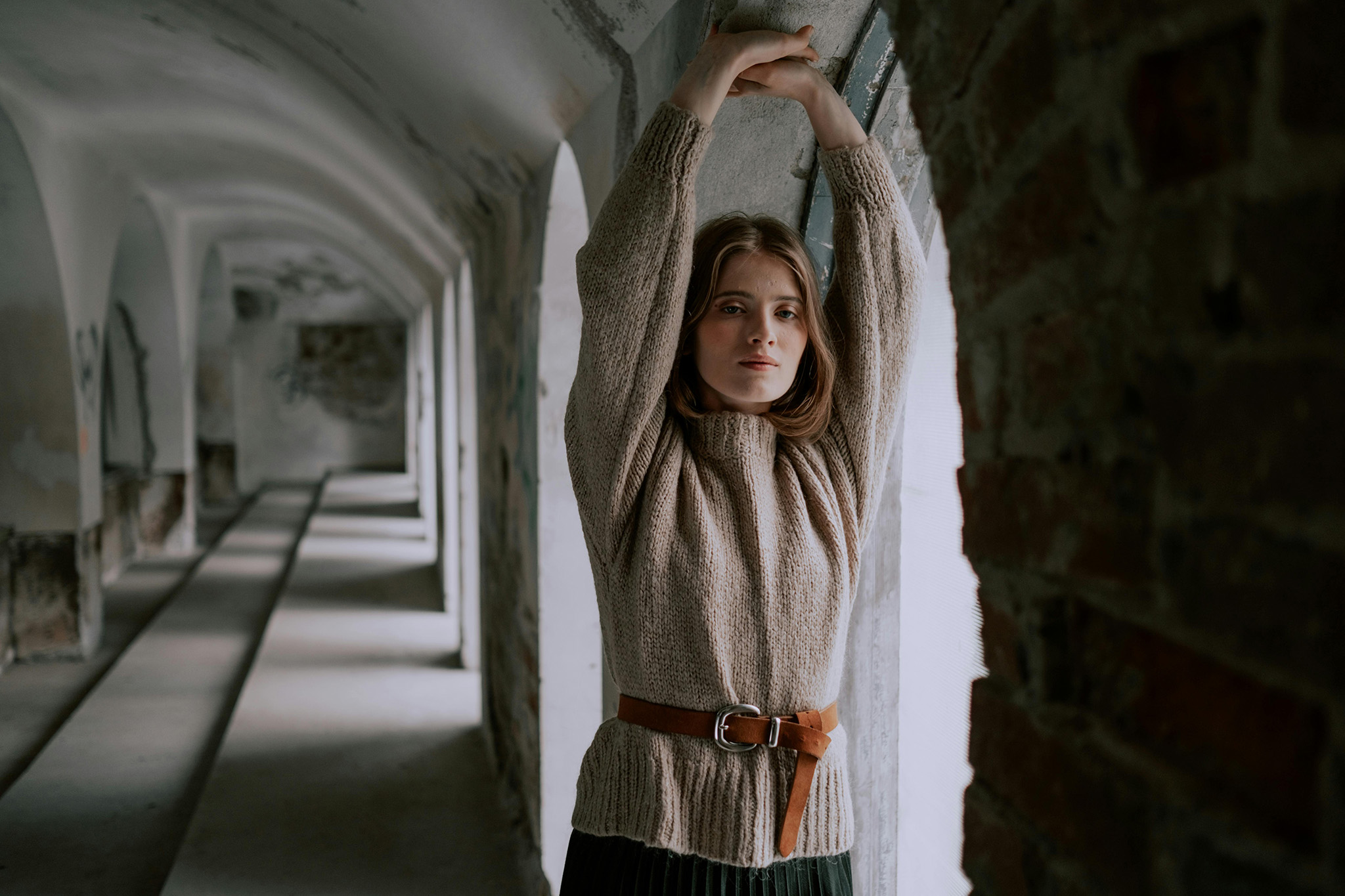 Porträttfotografering