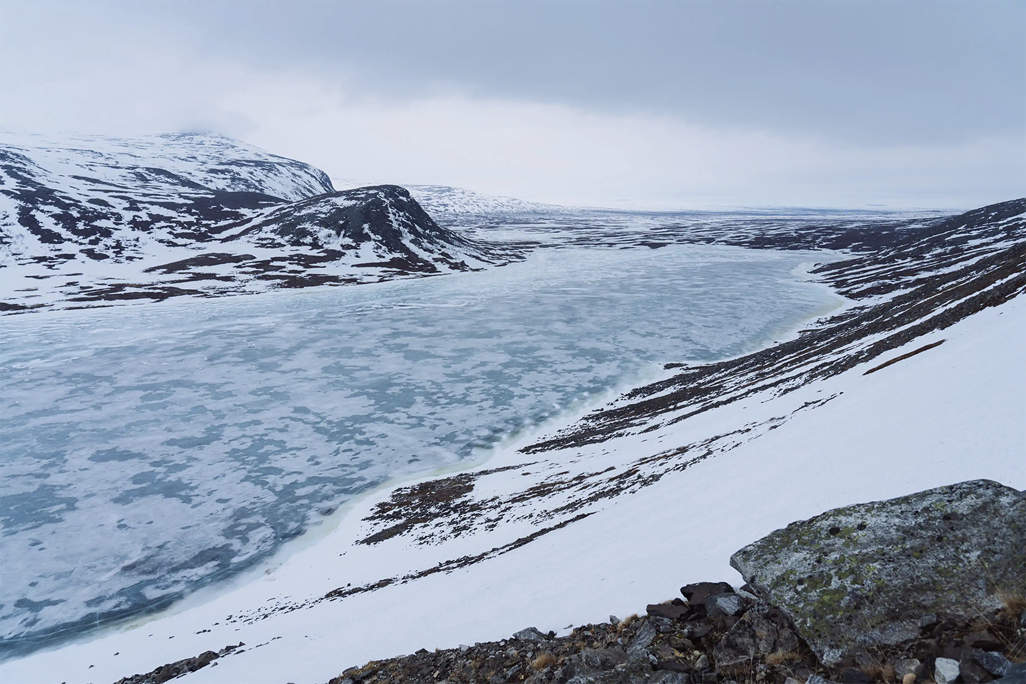 Isguld - på resa med en olympisk snowboardåkare
