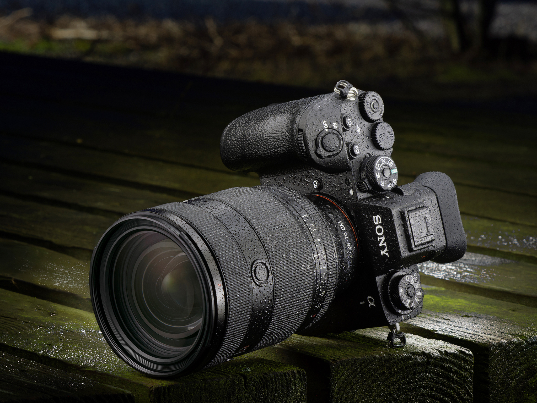 Sony A1 Mark II - Flaggskepp för proffs