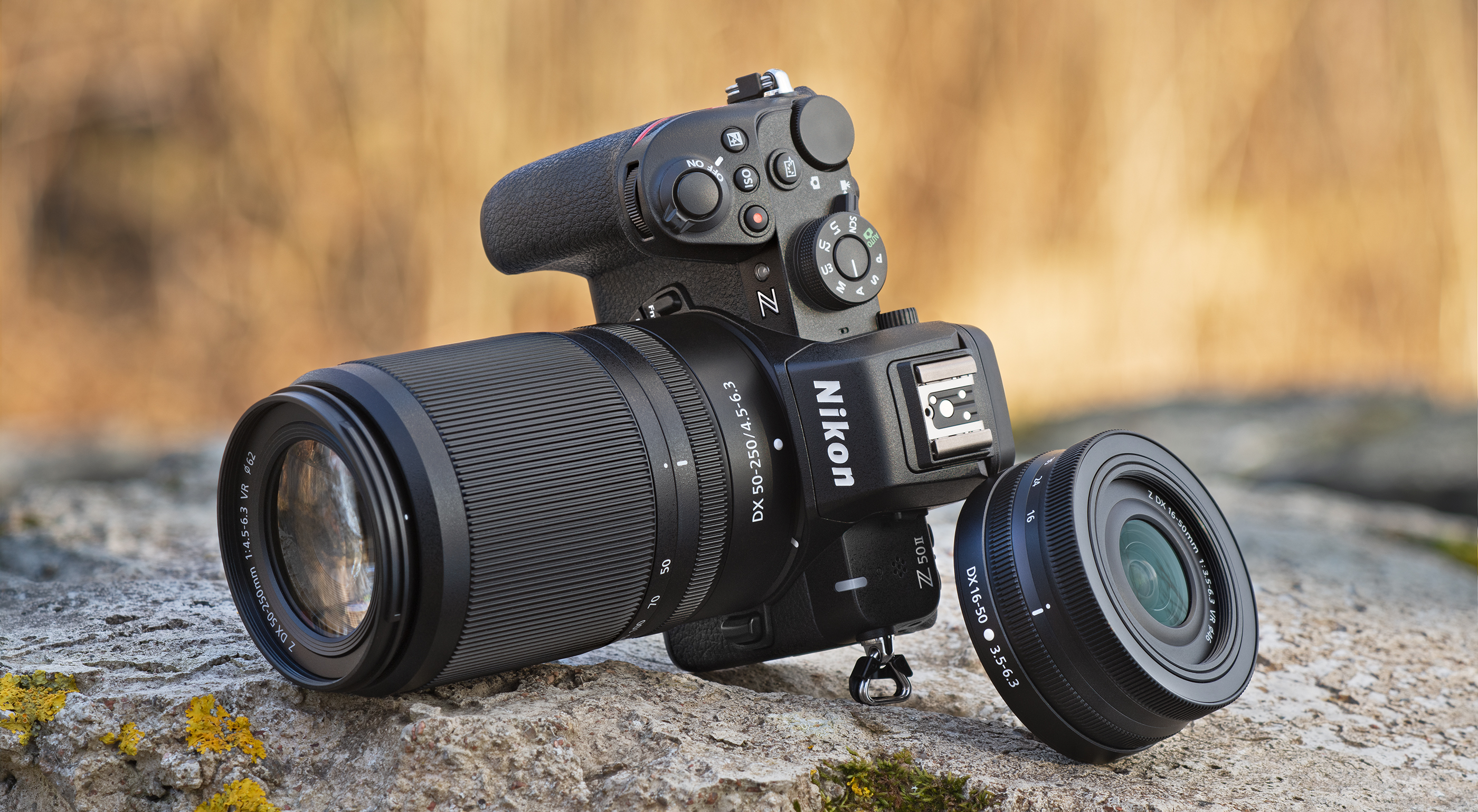 Nikon Z50 II - En rolig kamera som tål att bli tagen på allvar