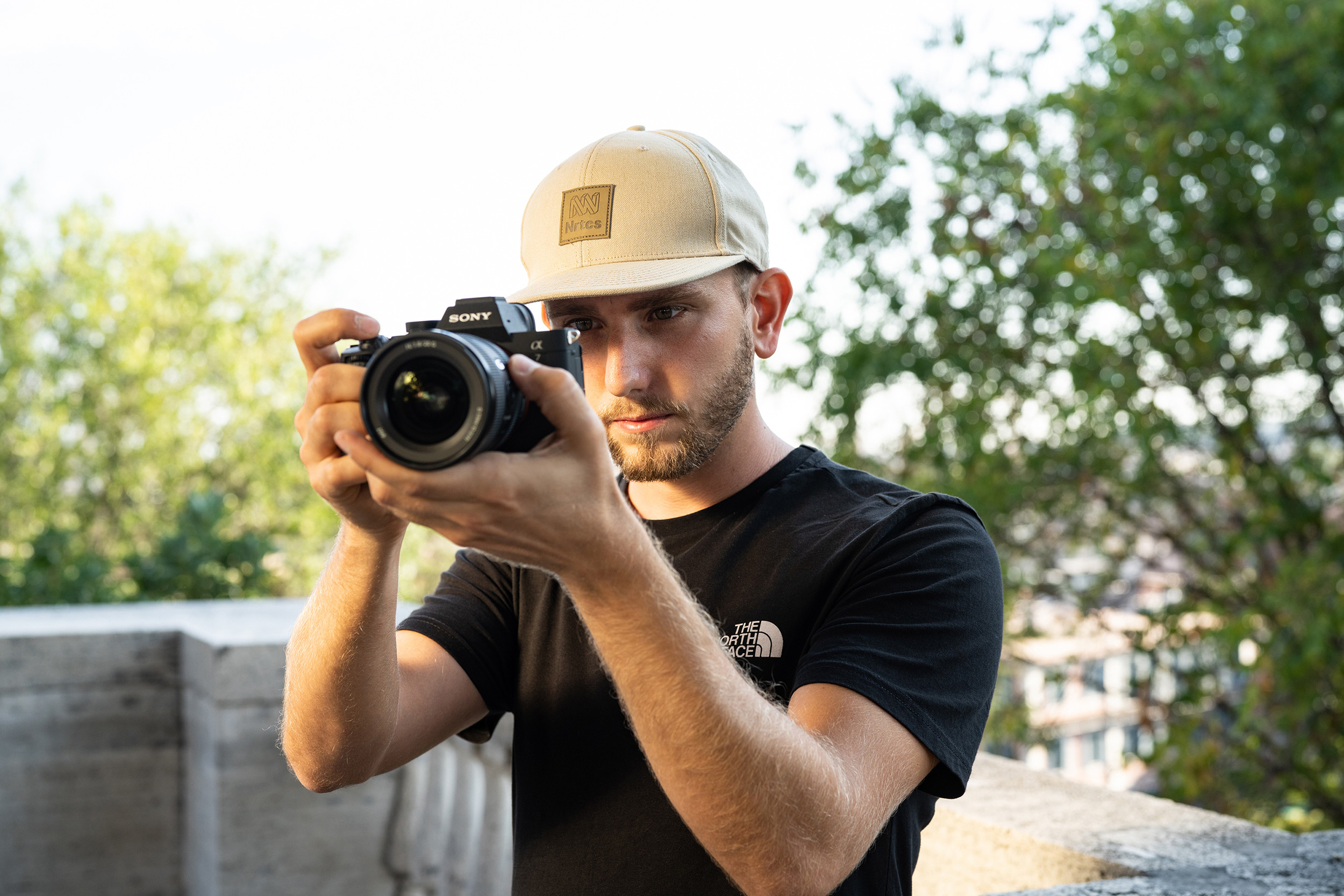 Sony A7 IV - Kärleken till Rom