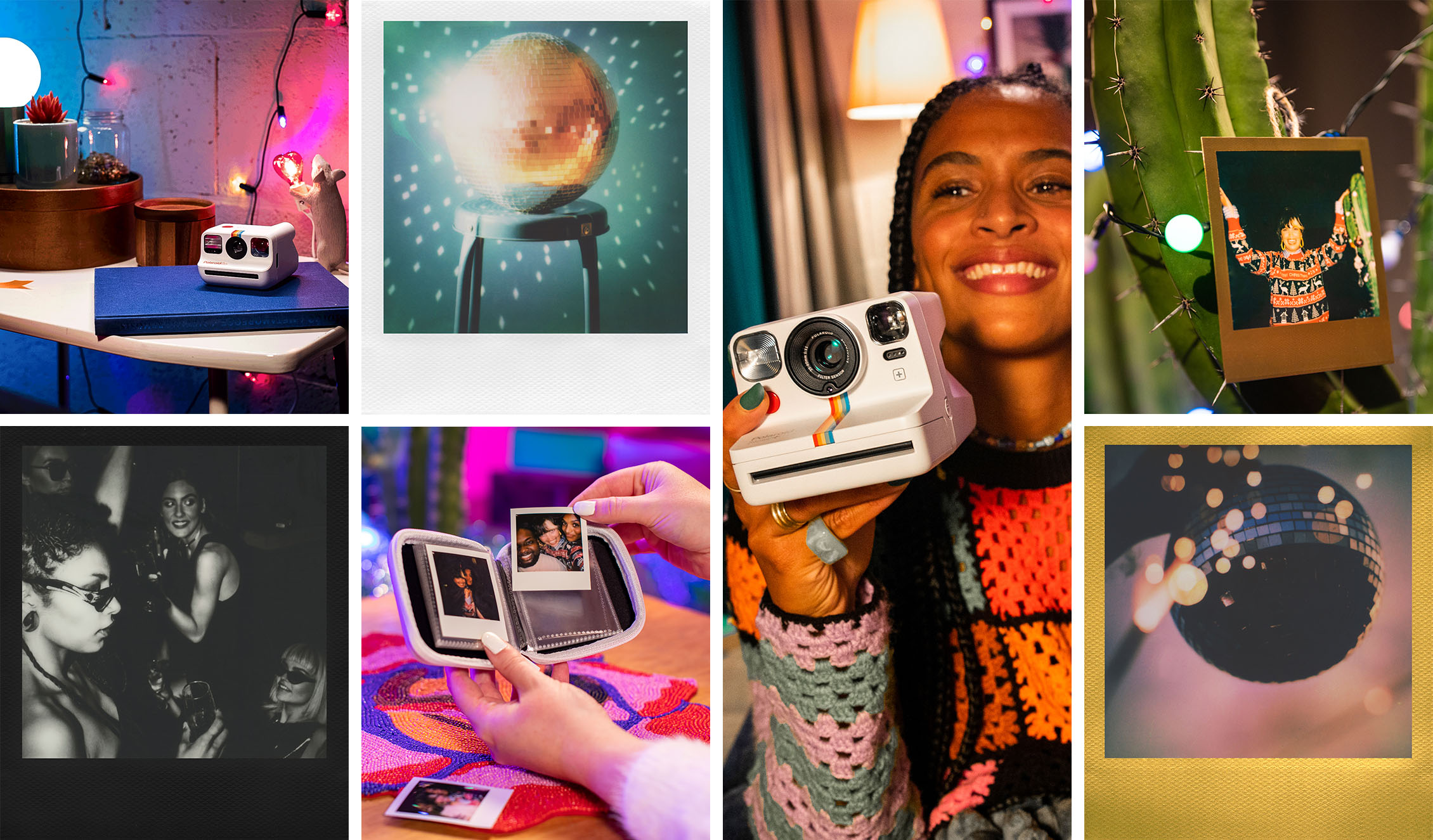 Så får du ut det mesta av din Polaroidfilm