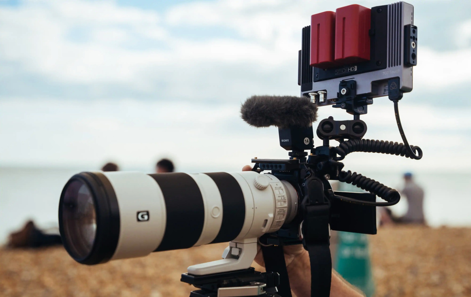 Sony A7S III första intrycket