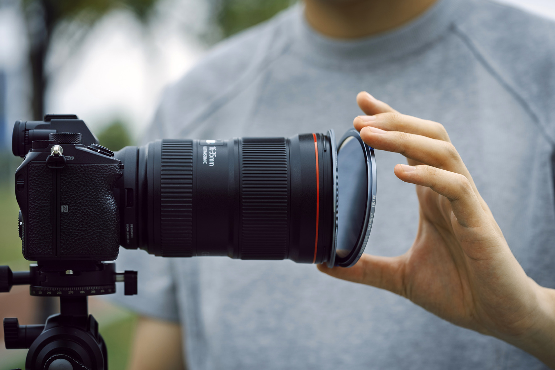 Filterguide