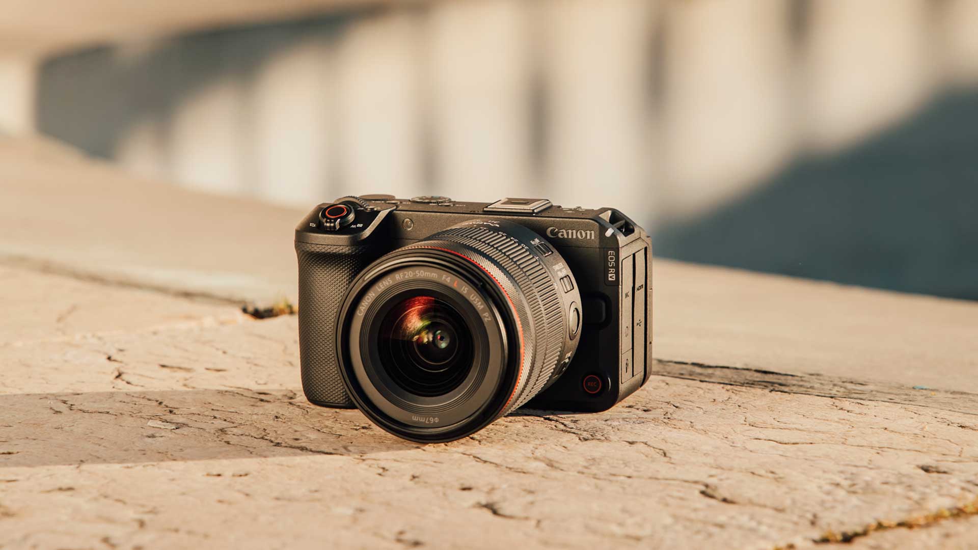 Canon EOS R6 V Lanseringskampanj