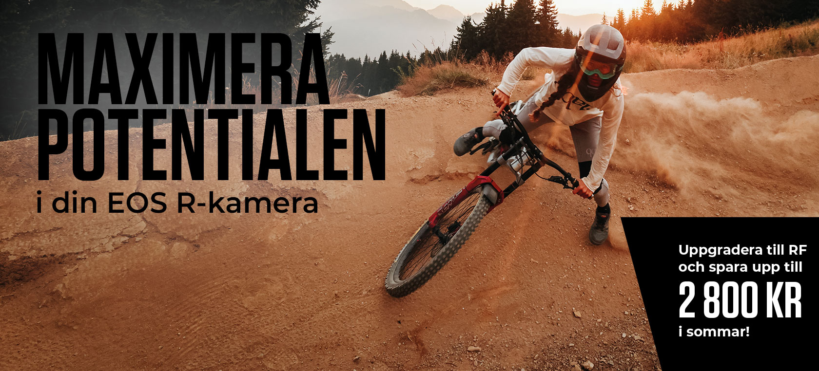 Canon Summer Promotion -kampanj