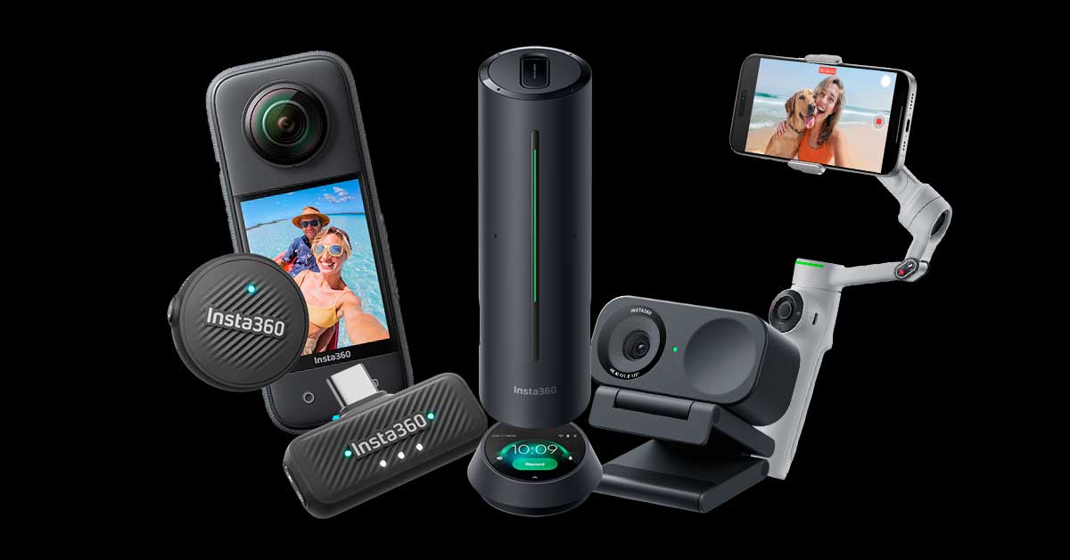 Insta360 Instant Savings -kampanj
