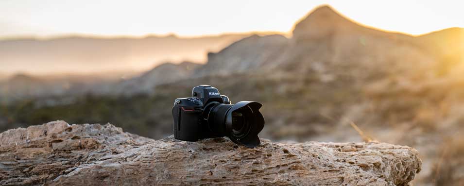 Nikon Z8 + Objektiv -kampanj