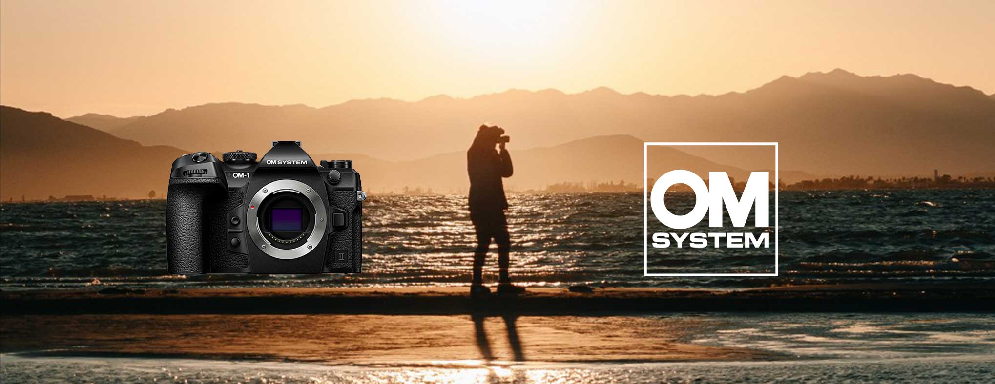 OM SYSTEM OM-1 Mark II Instant Save -kampanj