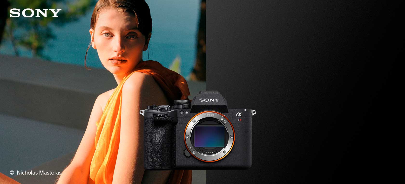 Sony A7R Mark VI Lanseringskampanj